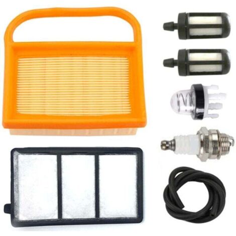 Adecuado para el juego de filtros de combustible XU, TS410 TS420 TS480i TS500i 4238 141 0300, producto de calidad superior, duradero y confiable, materiales seleccionados, cumple con los estándares - 