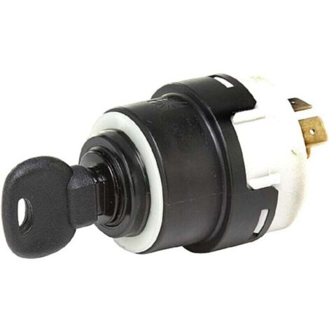 Adecuado para interruptor de arranque de encendido de excavadora JCB, bloqueo de interruptor de encendido de 10 cables