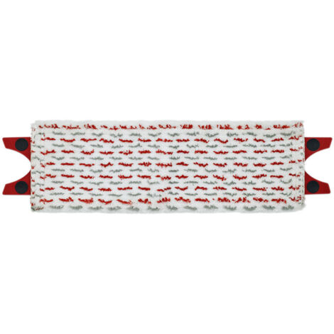Adecuado para la placa de fregona Vileda / O-Cedar XL, cabezal de fregona plegable, accesorios de limpieza de fregona