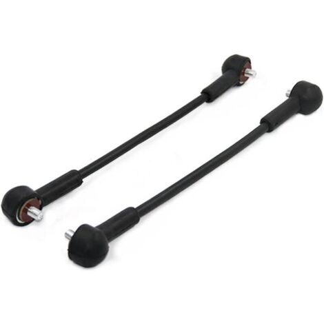 Adecuado para Land Rover L322 portón trasero cable izquierdo y derecho soporte de cable universal Land Rover L322 2002-2012 piezas de repuesto especiales de alta confiabilidad (color: 2 pi