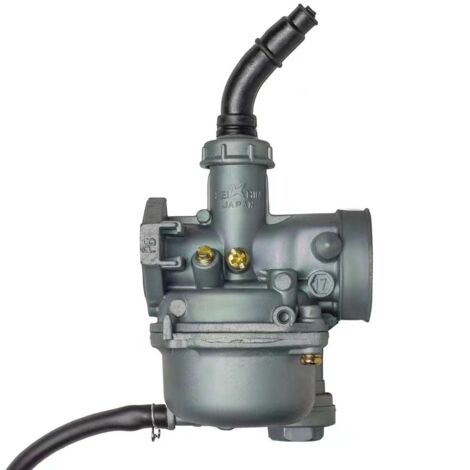 Adecuado para PZ19 Dayang 100cc DY100 CD110 carburador universal de viga curva de alta calidad