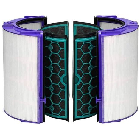 Adecuado para su uso con los accesorios de ventilador del purificador de aire DP04, HP04, TP04 y TP05.
