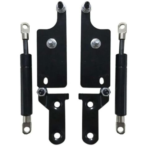 Adecuado para Toyota Hilux GUN125 Revo 2015-2020 2021, amortiguador de gas para maletero, 2 amortiguadores de gas