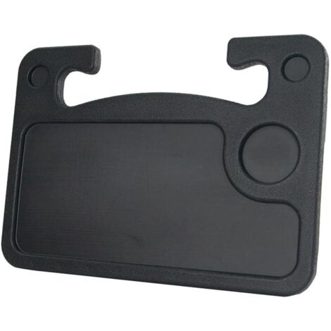 Adecuado para vehículos MG HS/EHS EV/HS Híbridos Enchufables: mesa para el volante, bandeja para el coche, mesa de comedor para el volante, escritorio para ordenador de a bordo.