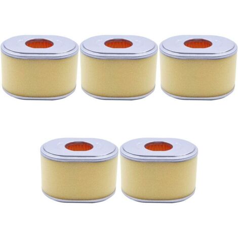 Adefol Luftfilterreiniger für Honda GX140, GX160, GX200 (5,5 PS, 6,5 PS) – Ersetzt die Teilenummern 17210-ZE1-822, 17210-ZE1-505 und 17210-ZE1-517