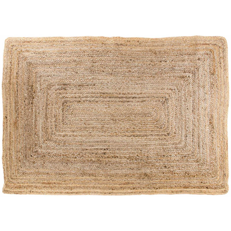 Lisa Design - Adeje - tapis en jute - 180x240 cm - beige