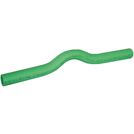 Adelantamiento Aquatherm D 25 PP-R, sistemas de calefacción/Sanitario 0016110