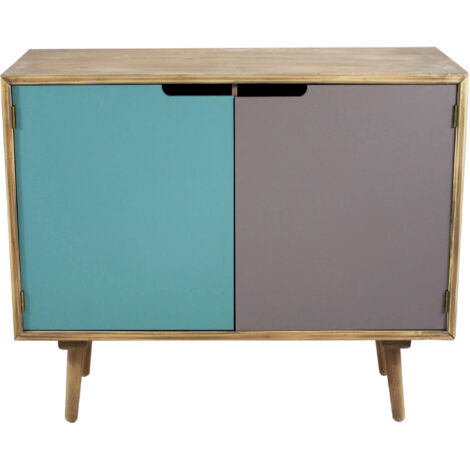 ADELINE - mobiletto in mdf multicolor