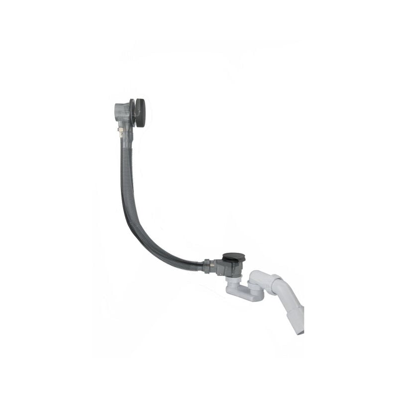 Sparkle 2.0 système vidage remplissage avec manette en noir mat - Adema