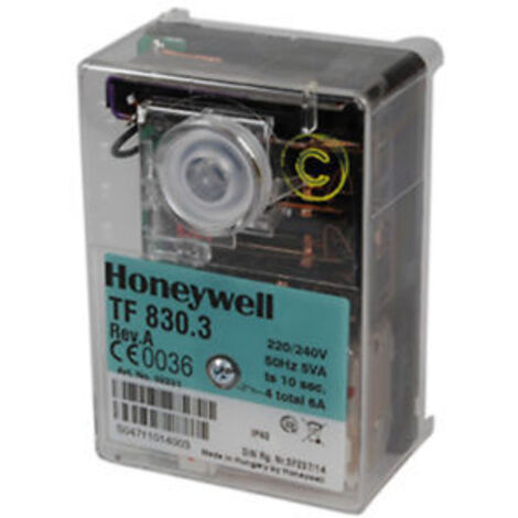 Ademco Honeywell Satronic Automat TF830.3 (02231) 02231U