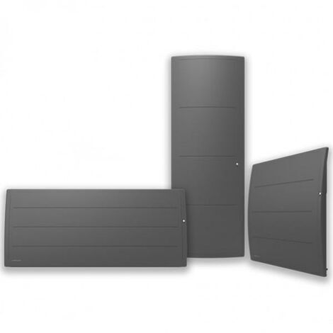 ADEOS SMART HORIZONTAL 750W ANTHRACITE