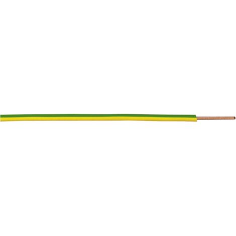 ADERLEITUNG H07V-K 25,0 GN/YE LAPP 4521001 R100