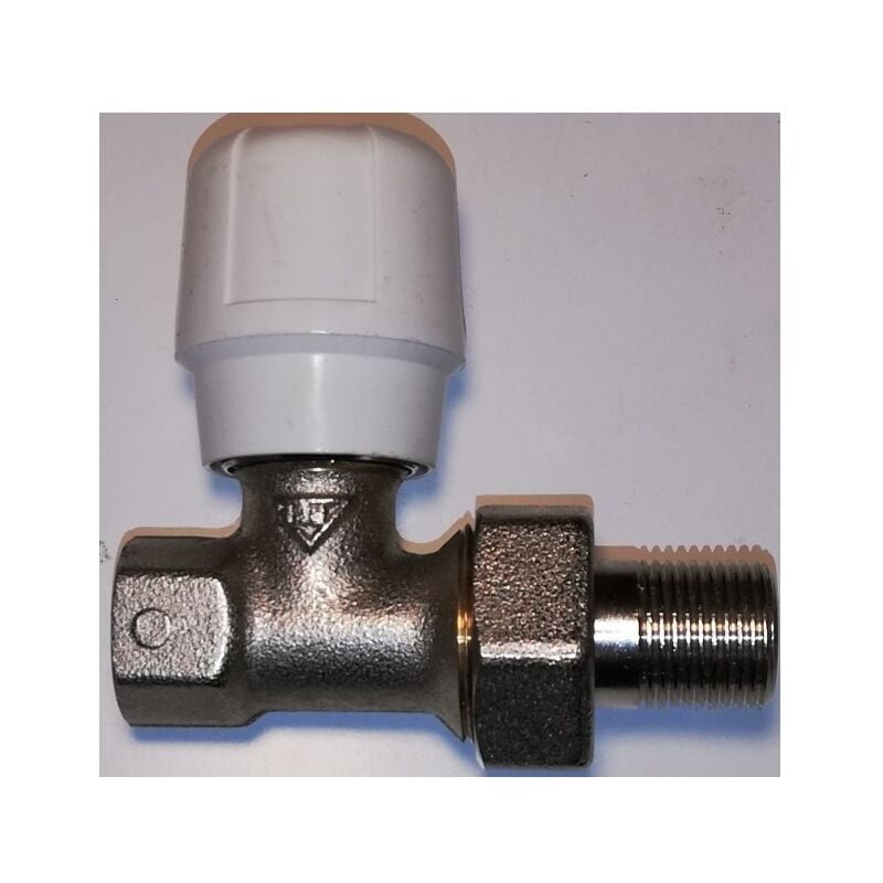 Adesio - 07170300 3/8' Straight Line Iron Valve