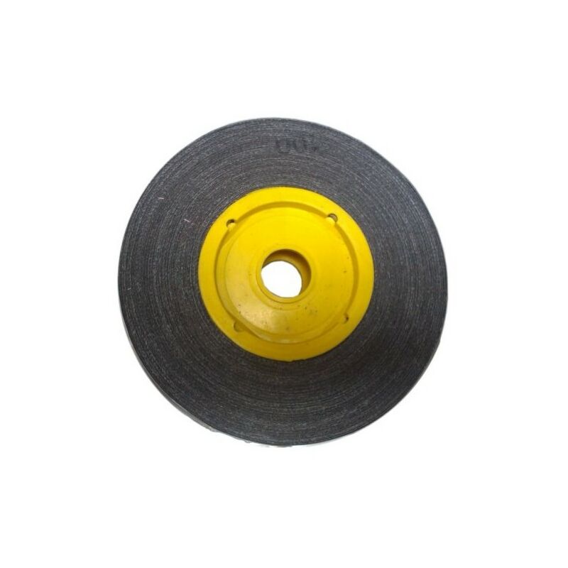 

Adesio 6150433 grano abrasivo rollo de 38 mm 100L - 25m