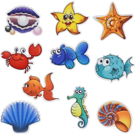 bagno scale e altro ancora antiscivolo vasca impermeabili piscine vasca da bagno adesivi per doccia 25 pezzi Yeyll con raschietto Adesivi antiscivolo per vasca da bagno 