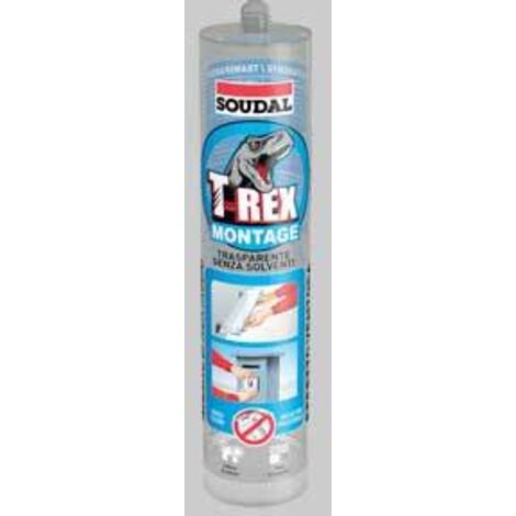 ADESIVI SOUDAL T-REX TRP 295GR