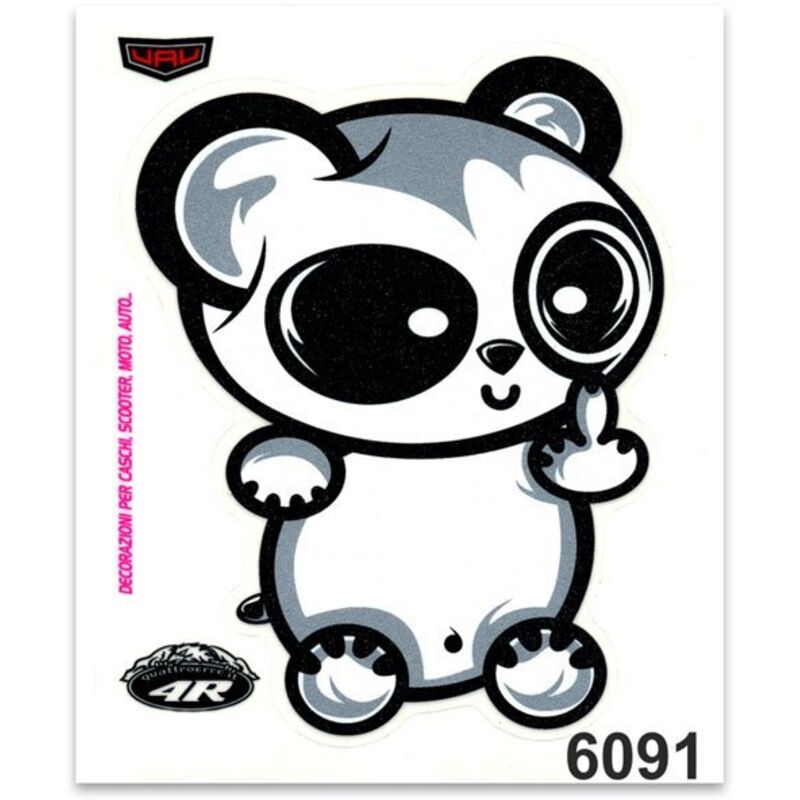 Adesivi Stickers Standard Koala 10 x 12 cm