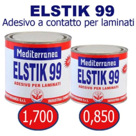 ADESIVO A CONTATTO ELSTIK 99 NEW - ML 1,7 - 1 pezzo