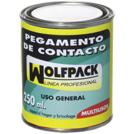 Adesivo a Contatto Multiuso da 250 ml in Flacone