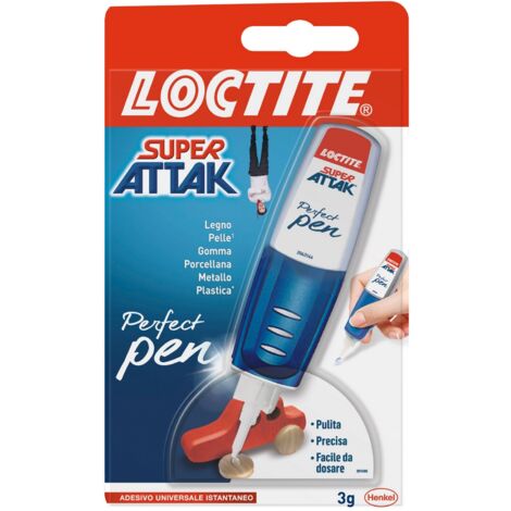 Adesivo Attak Creative 3 G - 12 Pz