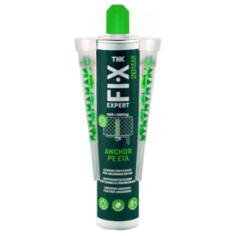 ADESIVO BICOMPONENTE ANCORANTE ANCHOR PE ETA 300 ml
