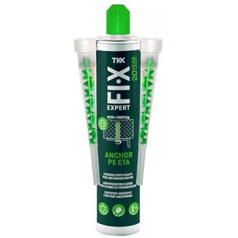 ADESIVO BICOMPONENTE ANCORANTE ANCHOR PE ETA 300 ml