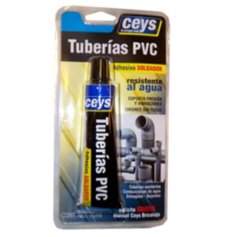 Adesivo CEYS per tubi in PVC 70 ml