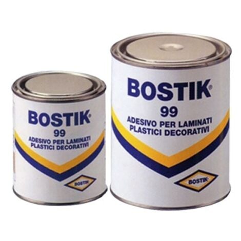 ADESIVO COLLA BOSTIK 99 ML.400 PER LEGNO E LAMINATI PLASTICI