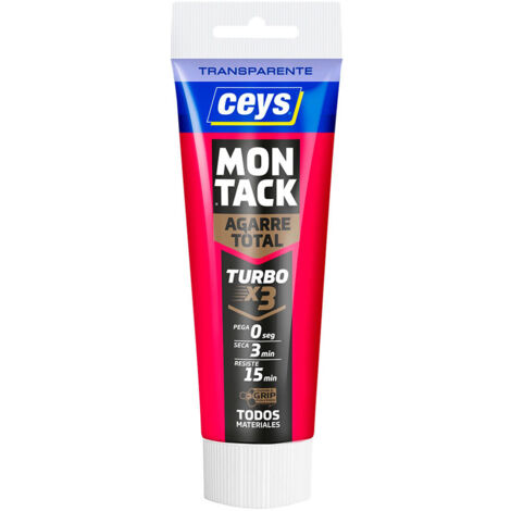 Adesivo di montaggio Ceys montack turbo 125 ml