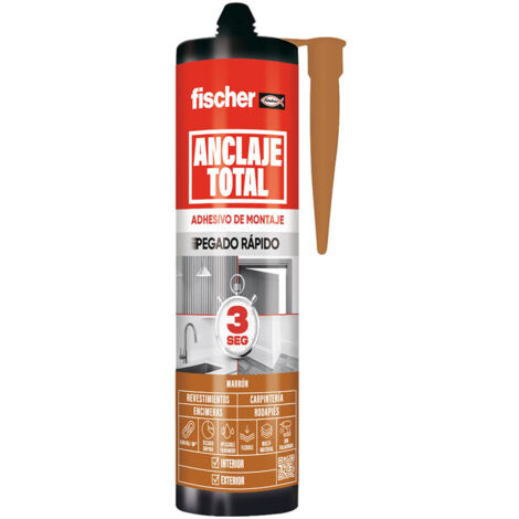 Adesivo di montaggio Fischer 290 ml