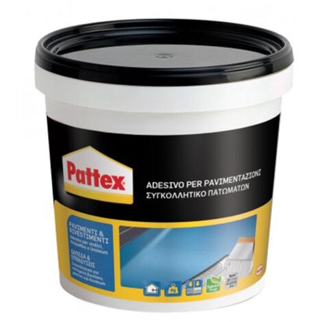 Adesivo di tipo acrilico per pavimenti e rivestimenti -850 gr / 2 Pezzi