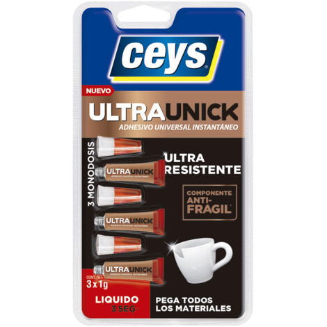 Adesivo Istantaneo Ceys Ultraunik