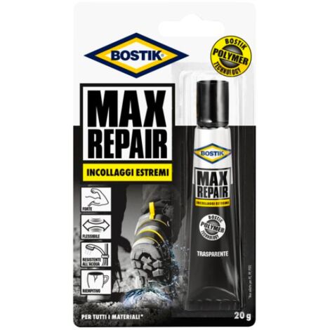 ADESIVO """MAX REPAIR""" BOSTIK 8GR.