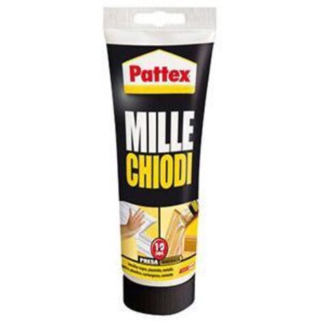 ADESIVO MONTAGGIO MILLECHIODI FORTE&RAPIDO 250GR TUBETTO