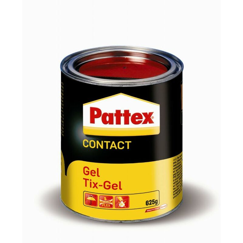 Colla A Contatto In Gel Scatola Da 625 G 1419284 Pattex