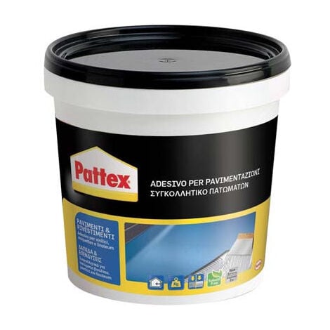 ADESIVO PAVIMENTI E RIVESTIMENTI PATTEX • GR 850