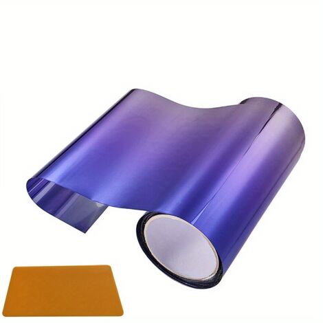 Adesivo per parabrezza auto, striscia protettiva solare, fascia di protezione UV (verde)