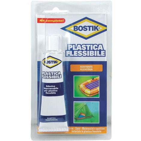 Adesivo per plastica flessibile - gr.50