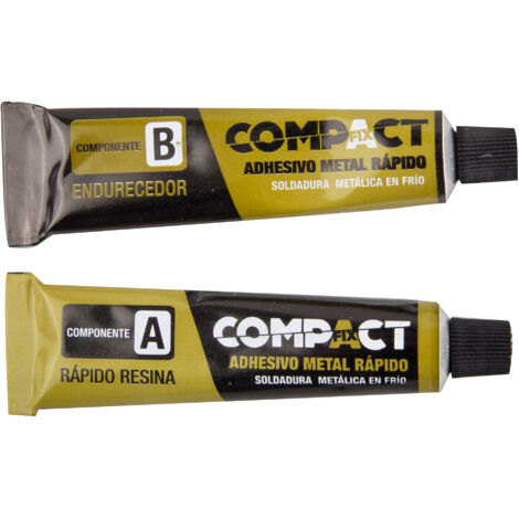 Adesivo per saldatura 21 compatto 15+15ml