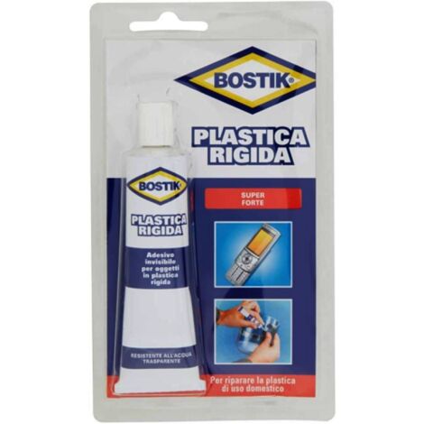 ADESIVO PLASTICA RIGIDA BOSTIK 50GR