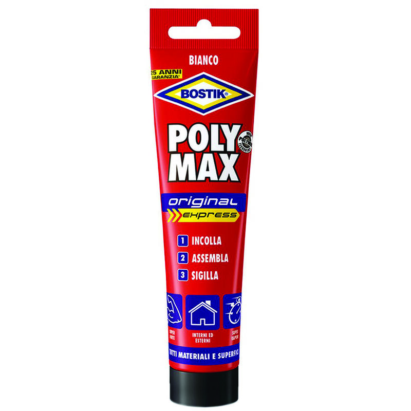 Polymax original express bianco - gr.165