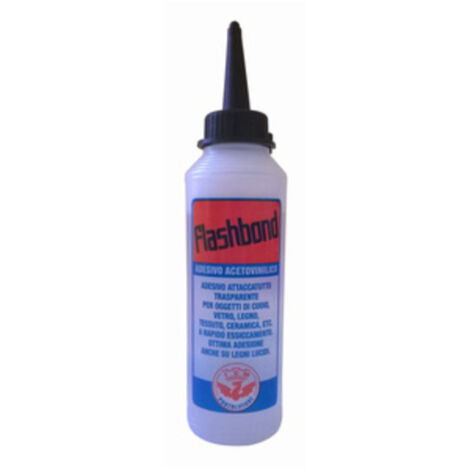 Adesivo Rapido Trasparente Flashbond 125 Ml - 25 Pz