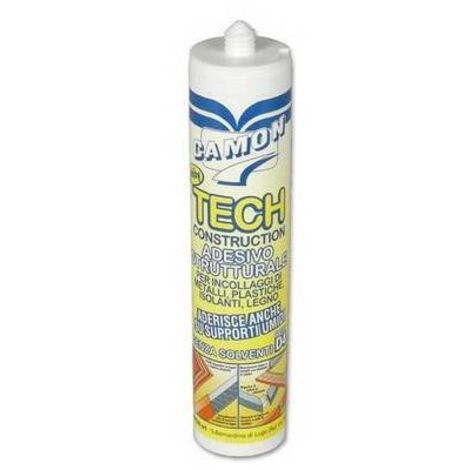 ADESIVO STRUTTURALE POLIURETANICO JOBBY TECH CONSTRUCTION 310 ml CAMON