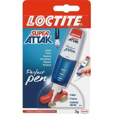 ADESIVO SUPERATTAK """CREATIVE""" 3GR LOCTITE