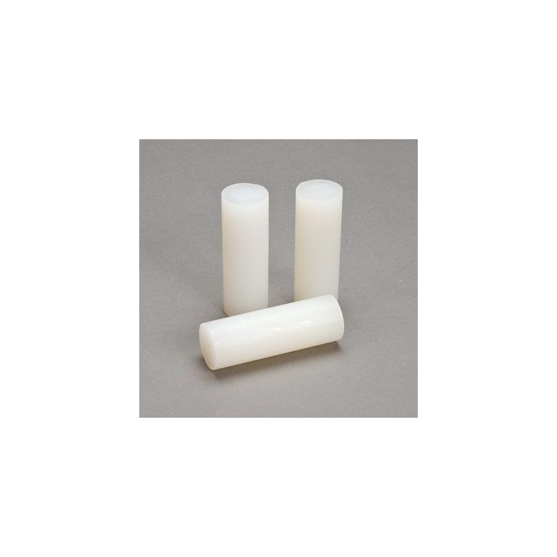 Image of Adesivo termofusibile per plastiche non poliolifiniche 3M jm 3764 Jet Melt polygun 2 traslucido 10 kg - Traslucido
