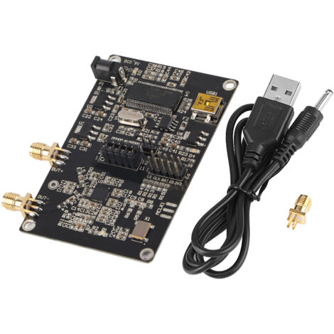 ADF4351 Entwicklungsboard für Frequenzsynthesizer von 35 MHz bis 4,4 GHz