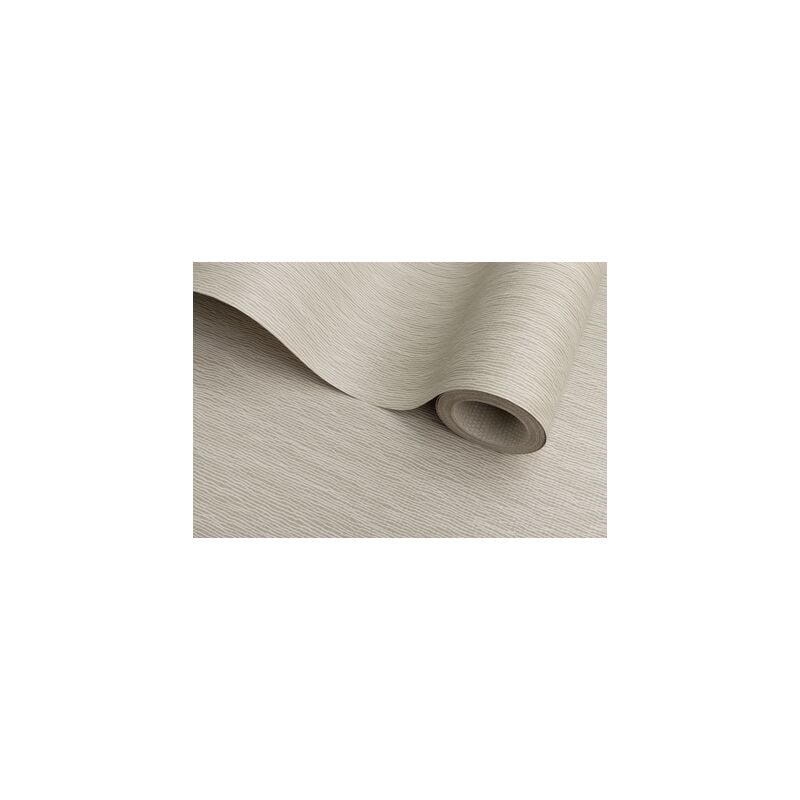 Novelio® Nature Charm Sandbank - toile de verre prêt à décorer l. 10 x l. 1 m - Adfors