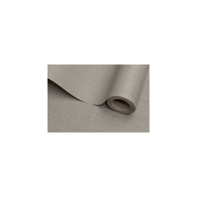 Novelio® Nature Flair Nutmeg - toile de verre prêt à décorer l. 10.05 x l.0.98 m - Adfors