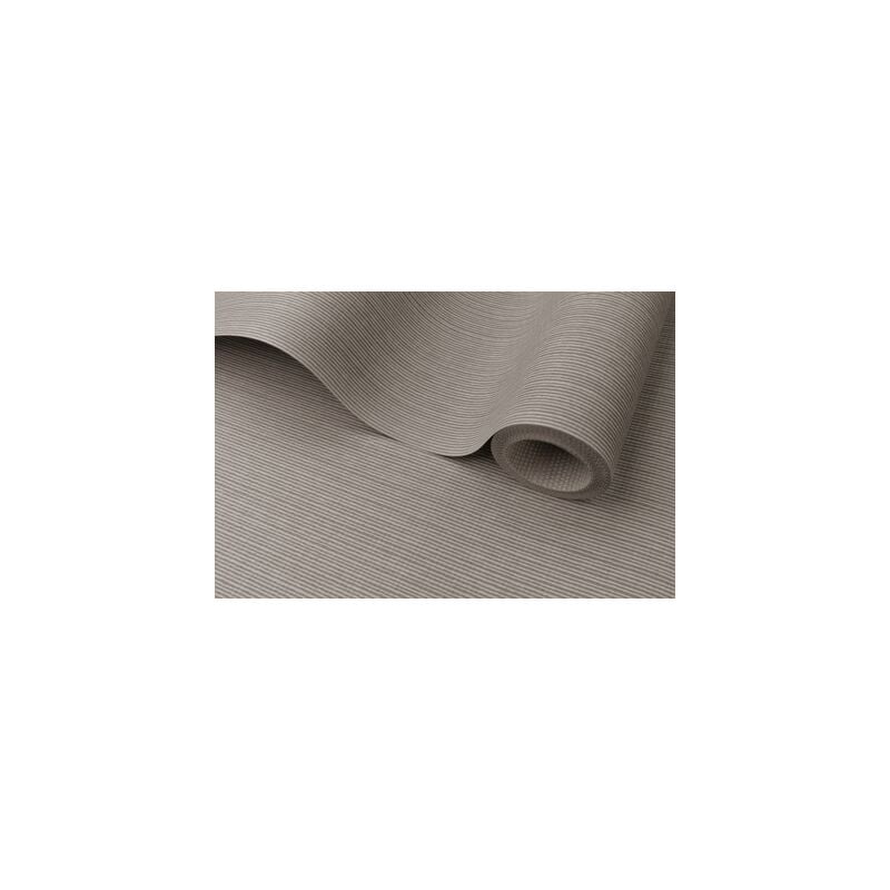 Novelio® Nature Pure Nutmeg - toile de verre prêt à décorer l. 10.05 x l.0.98 m - Adfors