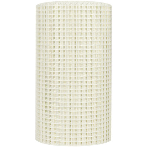 Adfors – Treillis de renfort en fibre de verre 138 g/m² – Dimensions 0.33 m x 50 m – Résistance aux alcalins et haute traction – Application ravalement façades